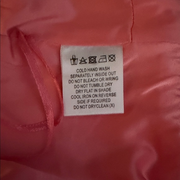 Meshki Bright Pink Bra Top - Picture 5 of 5